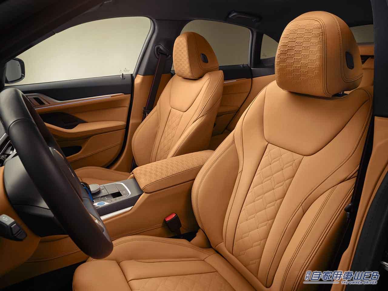 |日本に1台だけ!BMW & Kith 特別なコラボレーション電気自動車「BMW i4 M50 by Kith」を発表!