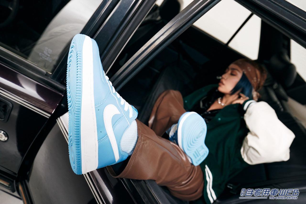 |NIKEの大人気スニーカー「Air Force 1」に40周年モデルが登場! マイケル・ジョーダン出身大学のチームカラーを再現、これは絶対に欲しい!