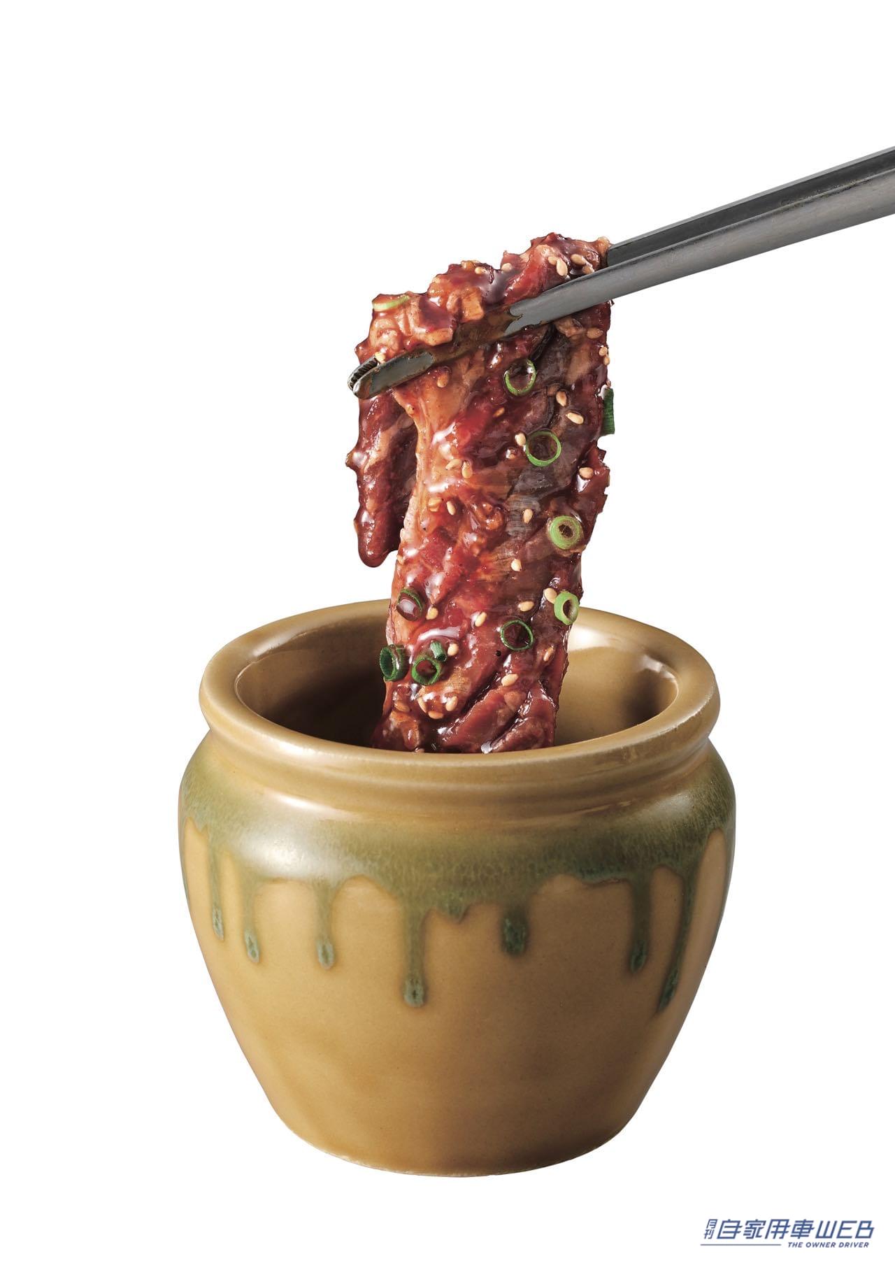 |幹線道路沿いに店舗が多く、車ユーザーには立ち寄りやすい人気焼肉店『焼肉きんぐ』が、超ウマそうな東西エリアの四大名物企画を実施!