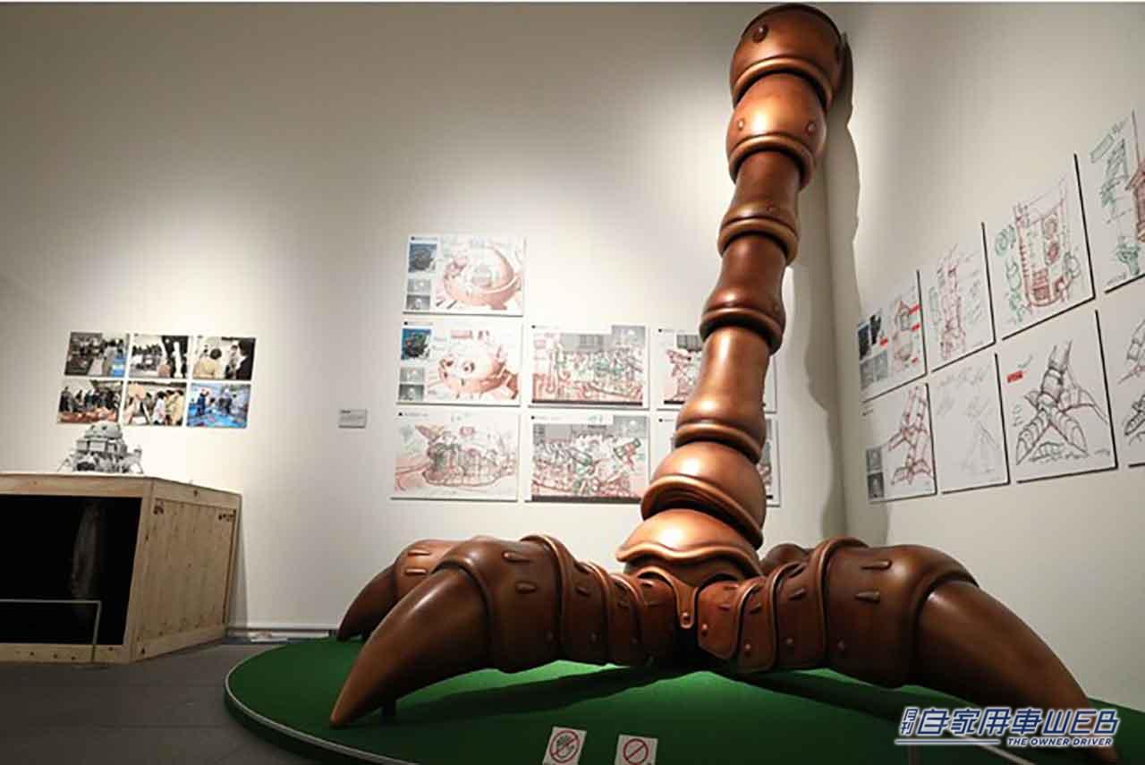 |リアルなネコバスに乗れる!「ジブリパークとジブリ展」愛知にドライブに行くなら見逃せない!