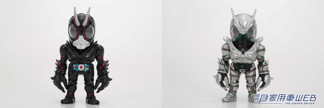 |prime videoでリメイク版が絶賛公開中の『仮面ライダーBLACK SUN』とユナイテッドアローズがコラボ! アパレルとフィギュアが発売、これは即買いだッ!