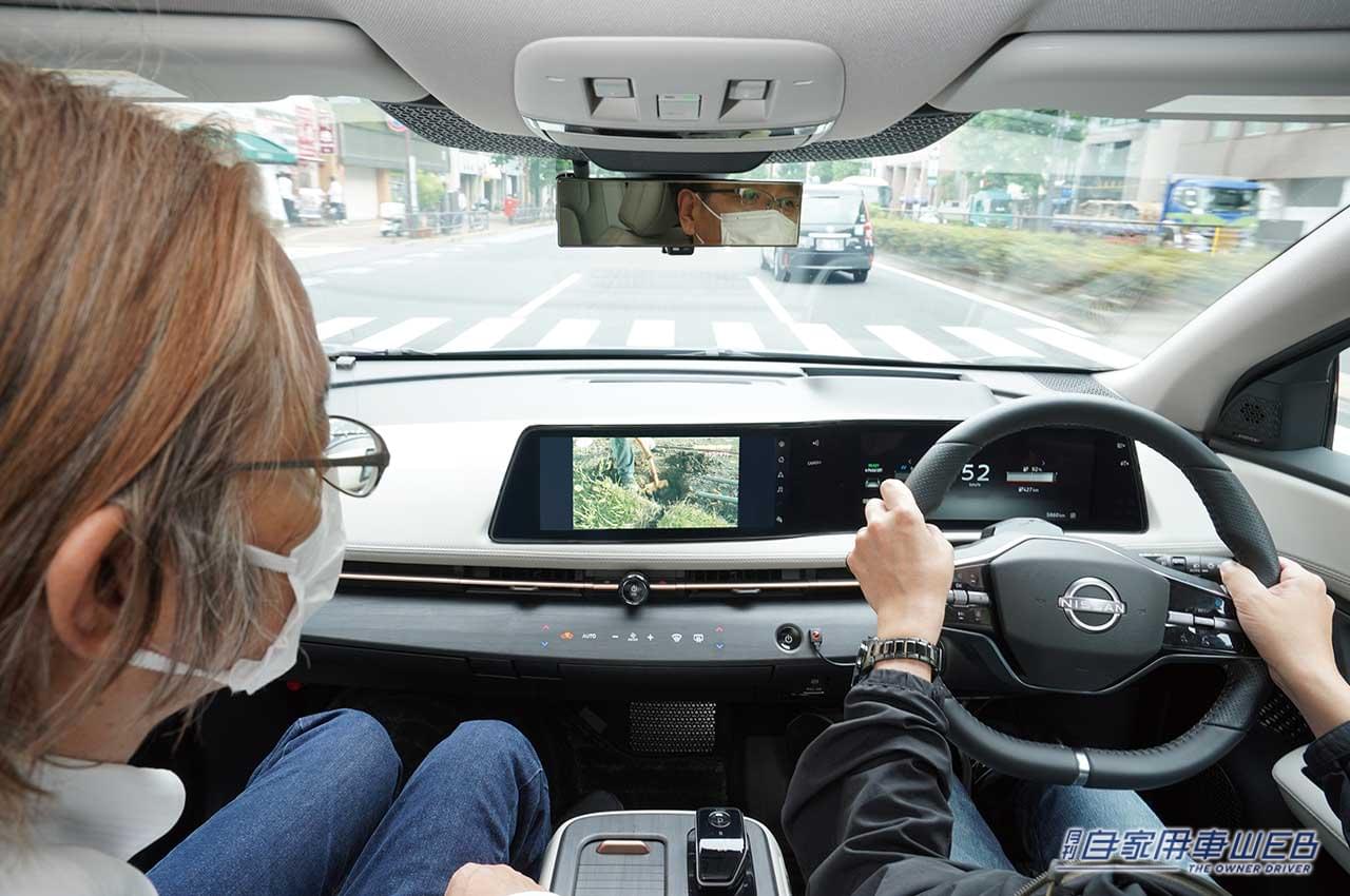 |ドライブ中にテレビや映像が楽しめる! 新型アリア用「TV-KIT」が登場、取り付けは嬉しいカプラーオン!