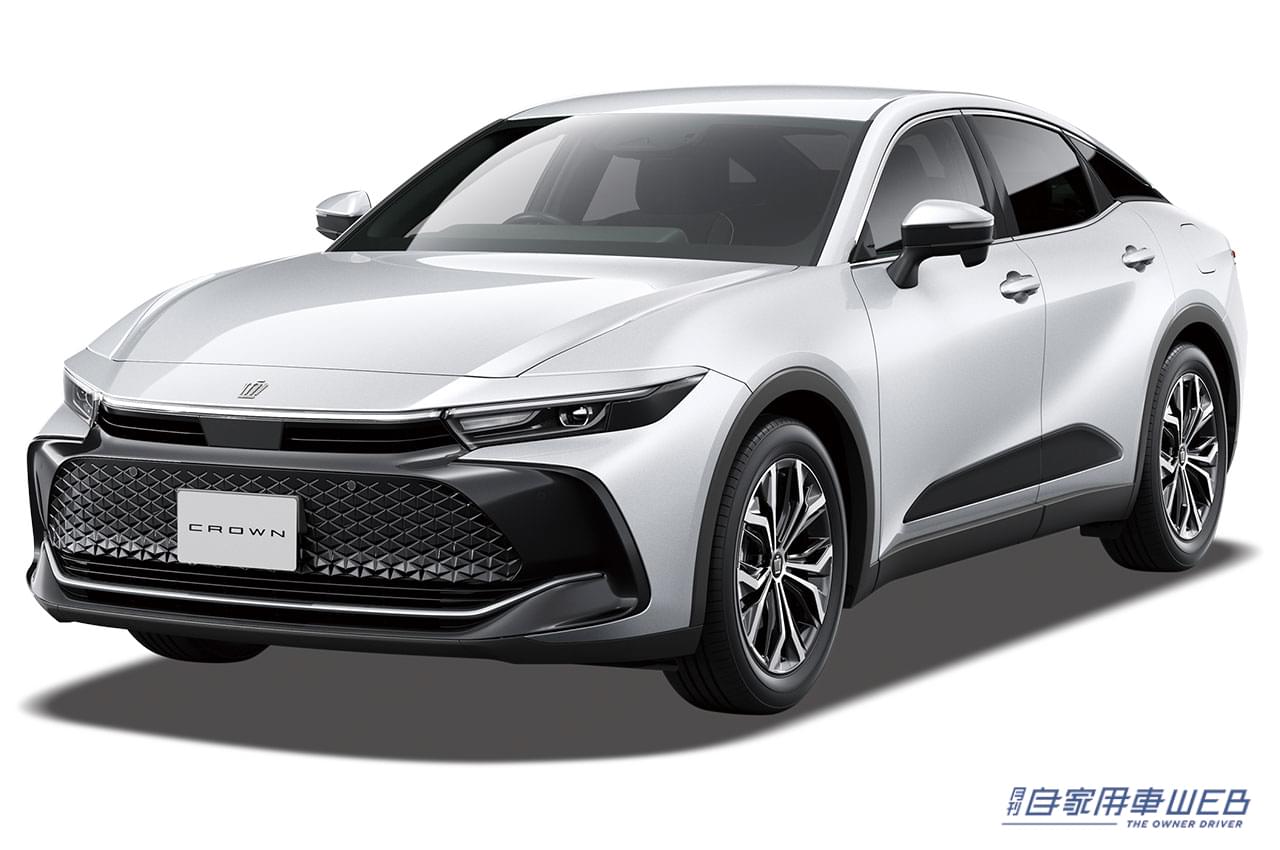 |トヨタ最新モデルに続々対応! ドライブ中でもテレビや映像が楽しめる「TV-KIT」に、早くも新型クラウン用が登場!