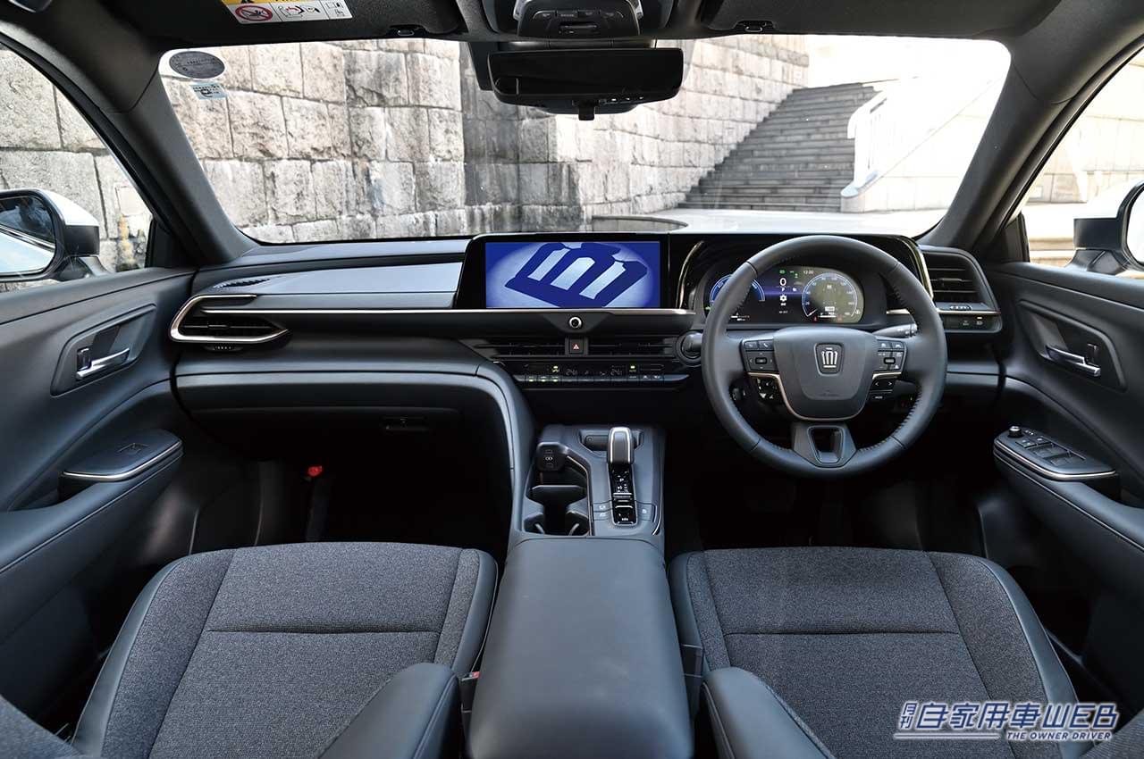 |トヨタ最新モデルに続々対応! ドライブ中でもテレビや映像が楽しめる「TV-KIT」に、早くも新型クラウン用が登場!