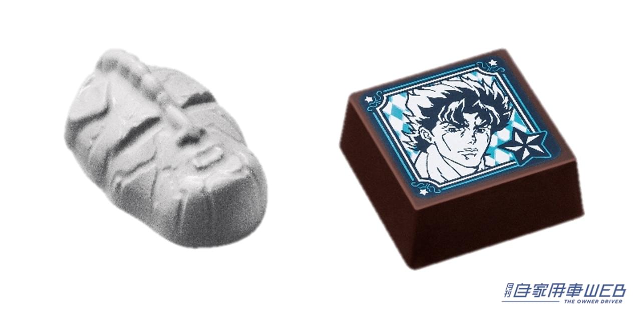 |昨年のPUIPUIモルカーに続き、今年はジョジョとコラボだ! ゴディバがクリスマスに向けた特別なコレクションを期間限定で発売!