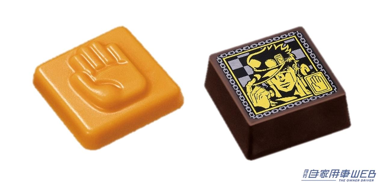 |昨年のPUIPUIモルカーに続き、今年はジョジョとコラボだ! ゴディバがクリスマスに向けた特別なコレクションを期間限定で発売!