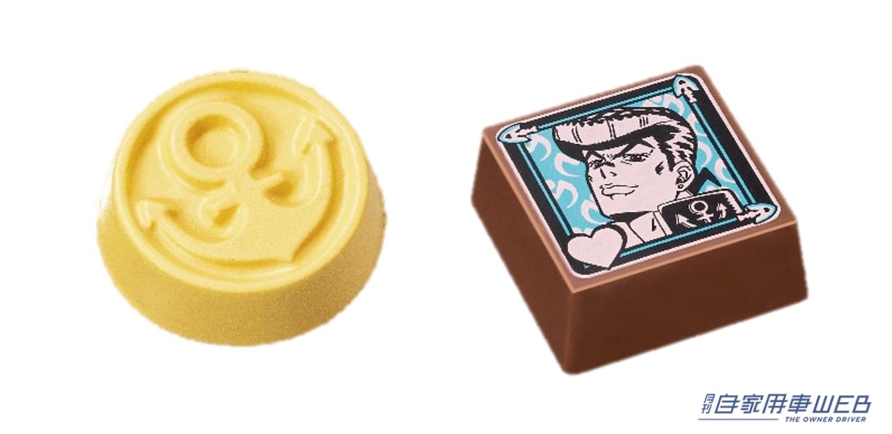 |昨年のPUIPUIモルカーに続き、今年はジョジョとコラボだ! ゴディバがクリスマスに向けた特別なコレクションを期間限定で発売!