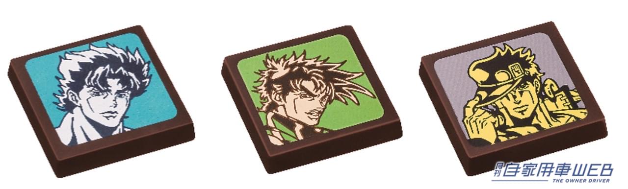 |昨年のPUIPUIモルカーに続き、今年はジョジョとコラボだ! ゴディバがクリスマスに向けた特別なコレクションを期間限定で発売!
