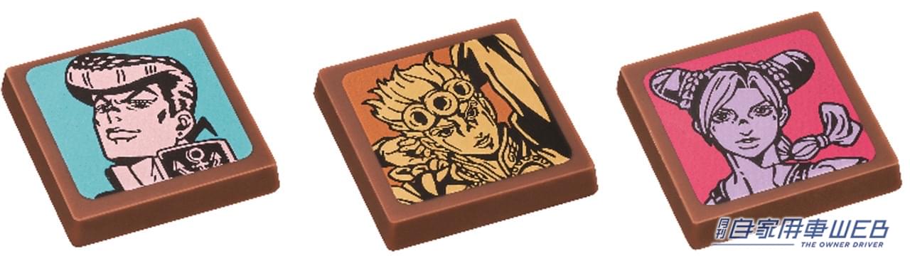 |昨年のPUIPUIモルカーに続き、今年はジョジョとコラボだ! ゴディバがクリスマスに向けた特別なコレクションを期間限定で発売!