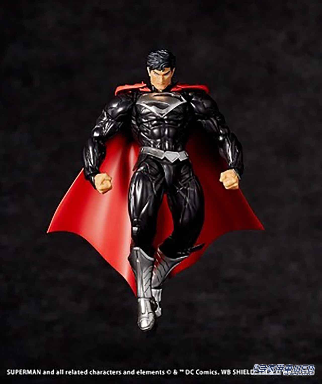 |ダッシュボードに乗せたいフィギュアが充実!「海洋堂」のショップがマルイのネット通販にオープン