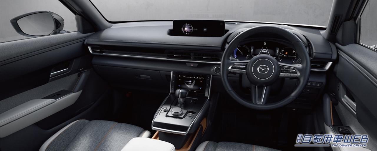 |EVモデルは電源としての機能も強化! マツダ「MAZDA MX-30」「MAZDA MX-30 EV MODEL」を商品改良、新グレードも追加!