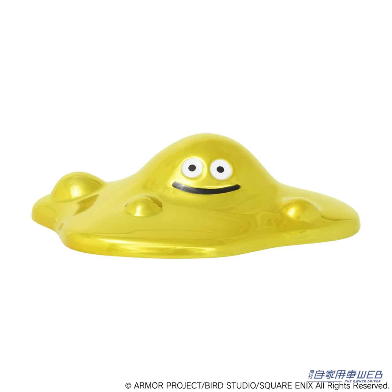 |車内にあると癒される!?「ドラゴンクエスト・ロフト グッズキャラバン2022」が開催! 初の文具も登場!