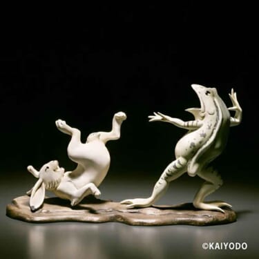 ダッシュボードに乗せたいフィギュアが充実!「海洋堂」のショップがマルイのネット通販にオープン