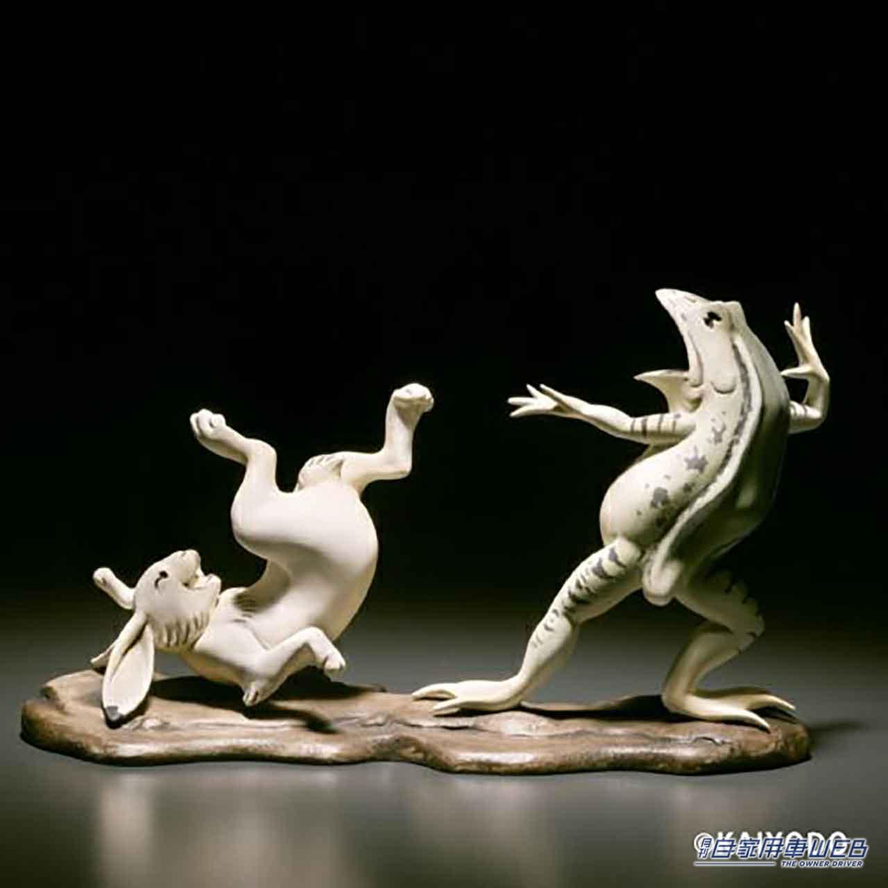 |ダッシュボードに乗せたいフィギュアが充実!「海洋堂」のショップがマルイのネット通販にオープン