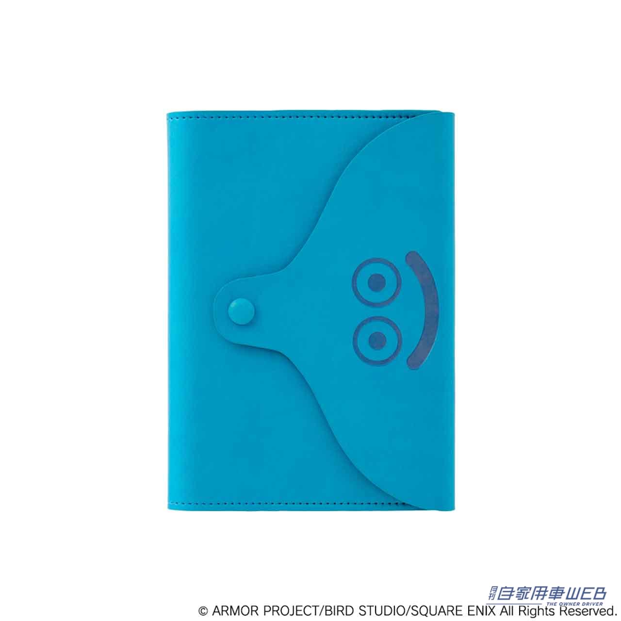 |車内にあると癒される!?「ドラゴンクエスト・ロフト グッズキャラバン2022」が開催! 初の文具も登場!