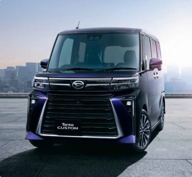 スーパーハイト系の代名詞ダイハツ「タント」「タント カスタム」が便利になって進化!