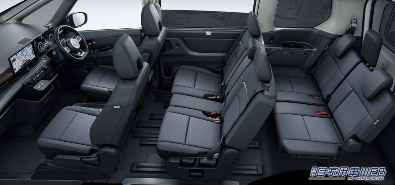 |最上級グレードにはプロパイロット2.0を採用!待望のNISSAN 新型「セレナ」が発表