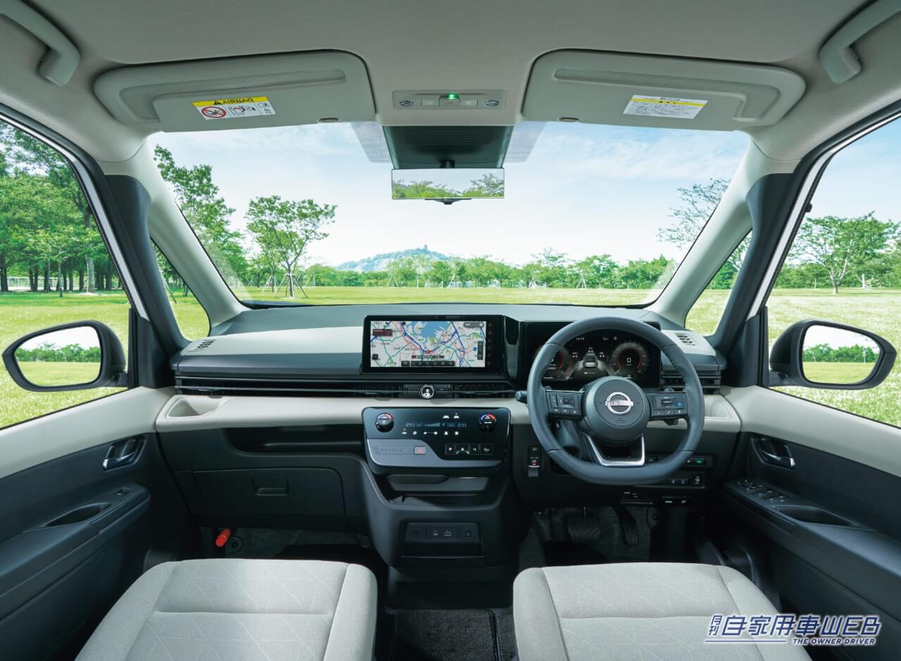 |最上級グレードにはプロパイロット2.0を採用!待望のNISSAN 新型「セレナ」が発表