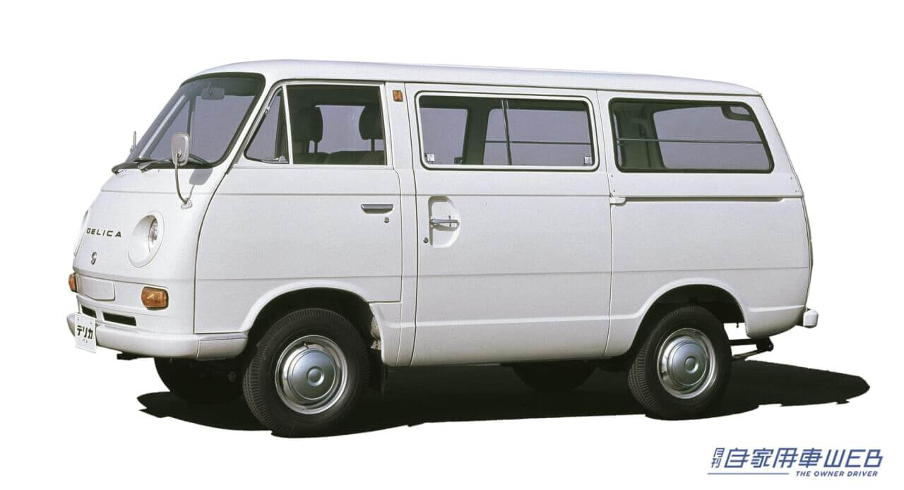 |これは売れるでしょ! 新型軽スーパーハイトワゴン『デリカミニ』がスペシャルサイトで初披露、歴代デリカも振り返ってみた