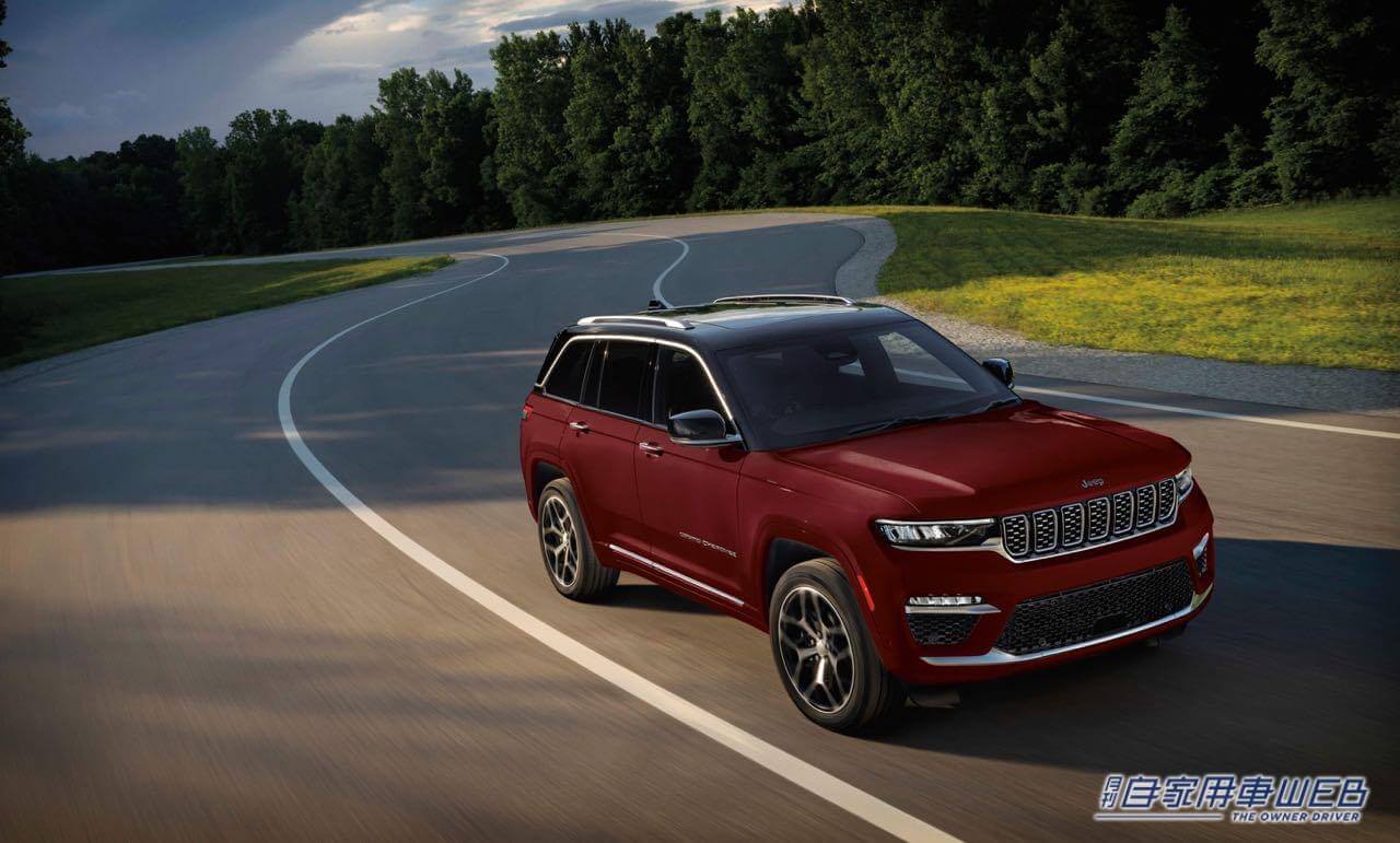 |Jeep Renegade, Compassの価格を改定