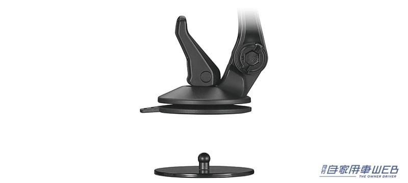 |ドライバー必須アイテム「スマートフォンホルダー」に、業界初となる脱落防止機構を搭載【カーメイト】