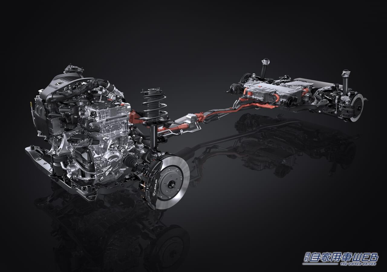 |LEXUSが5代目となる新型RXを発売、価格は660万円台から! 走る楽しさを追求した新たな四輪駆動力システム「DIRECT4」を採用