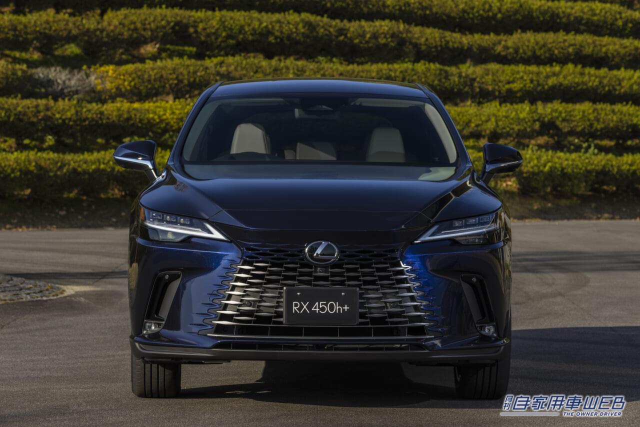 |LEXUSが5代目となる新型RXを発売、価格は660万円台から! 走る楽しさを追求した新たな四輪駆動力システム「DIRECT4」を採用