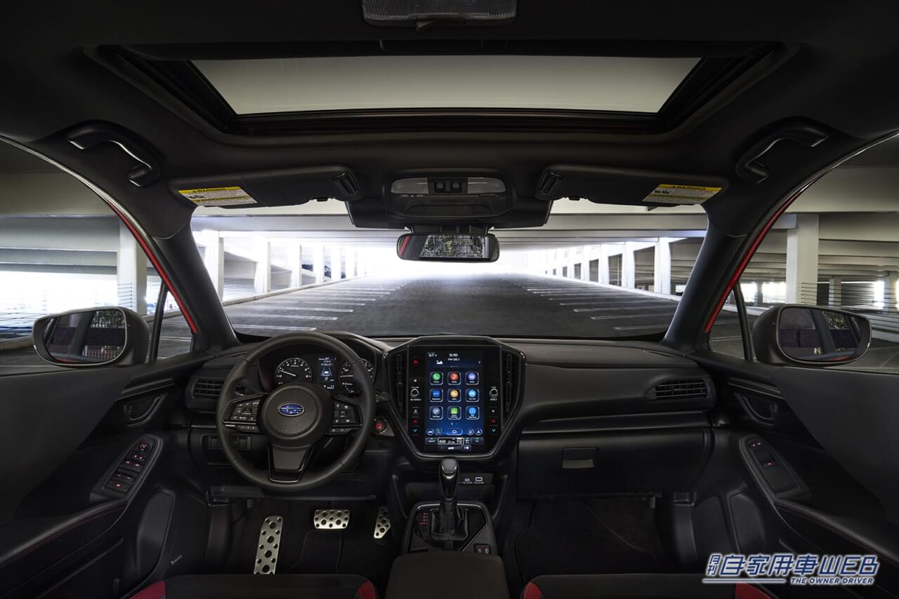 |LAショーで新型インプレッサが世界初公開、新グレード「RS」にも注目