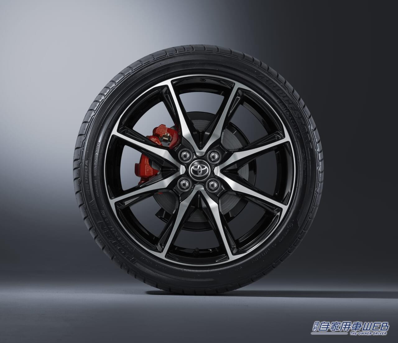 |乗り心地も走りも最高!「GR SPORT」に2代目 アクアが追加!