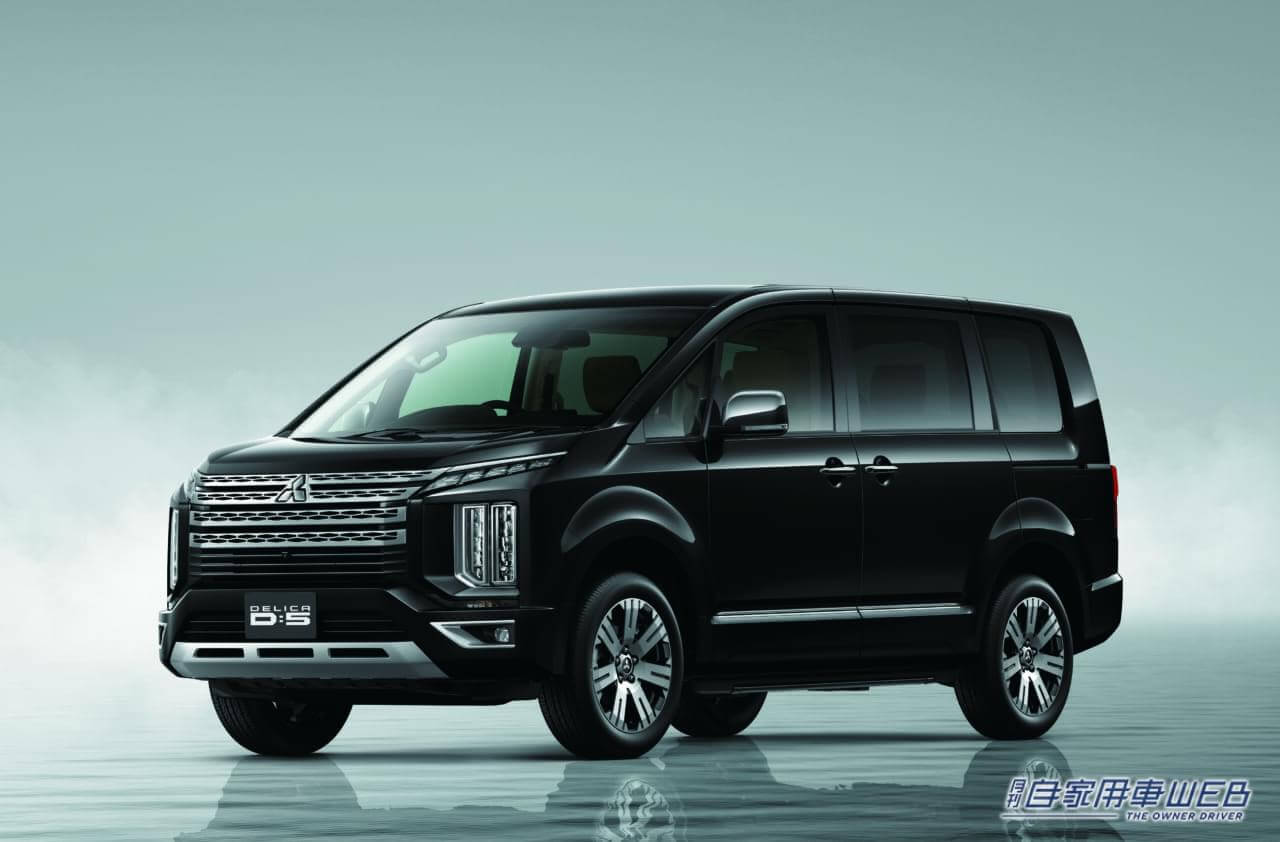 |これは売れるでしょ! 新型軽スーパーハイトワゴン『デリカミニ』がスペシャルサイトで初披露、歴代デリカも振り返ってみた