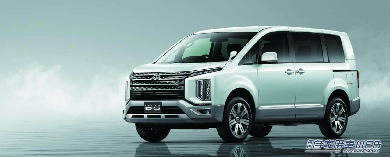 |これは売れるでしょ! 新型軽スーパーハイトワゴン『デリカミニ』がスペシャルサイトで初披露、歴代デリカも振り返ってみた