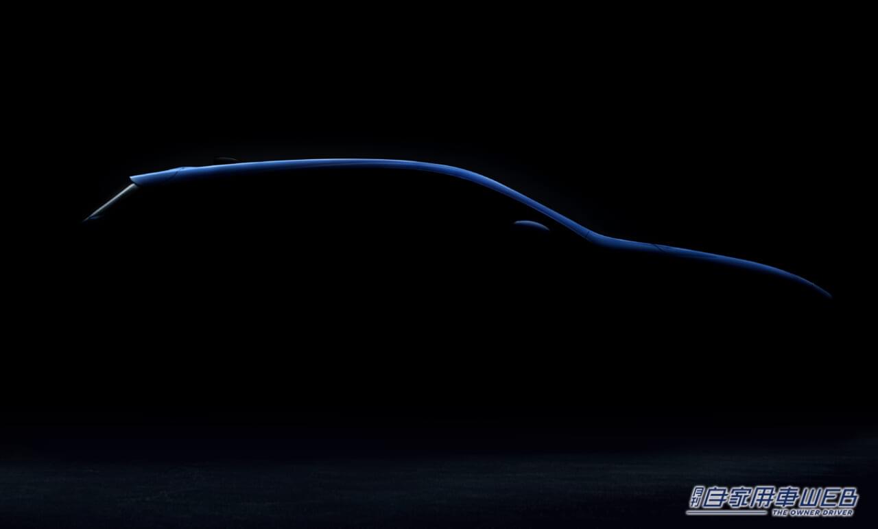 |2024年型の新型インプレッサ、ロサンゼルスモーターショーで11月17日に世界初公開