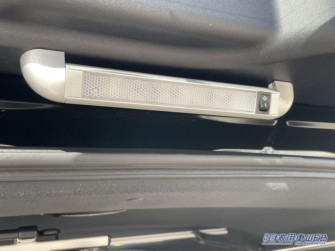 |街乗りでも超イケてる! FLEXの釣り専用ハイエース「FLEX FISHING VAN」は釣り人目線で見ても超実戦仕様!