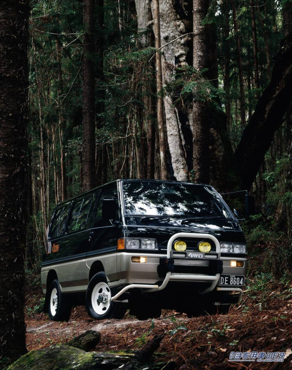 |これは売れるでしょ! 新型軽スーパーハイトワゴン『デリカミニ』がスペシャルサイトで初披露、歴代デリカも振り返ってみた