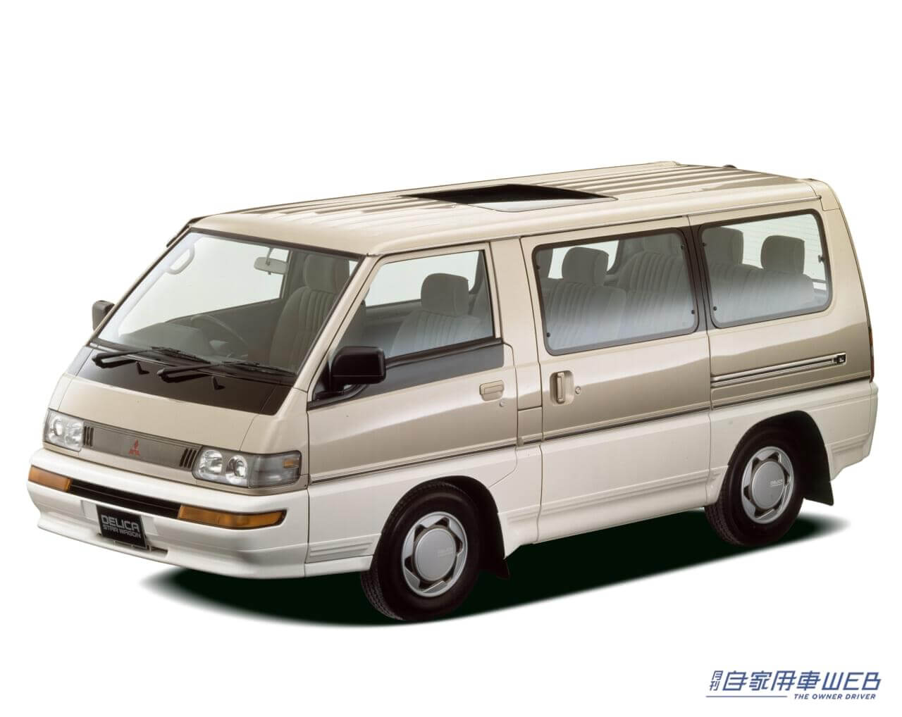 |これは売れるでしょ! 新型軽スーパーハイトワゴン『デリカミニ』がスペシャルサイトで初披露、歴代デリカも振り返ってみた