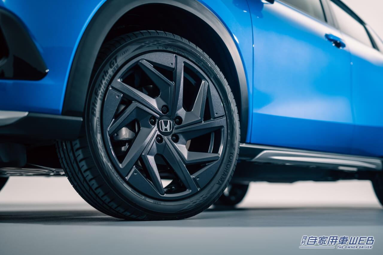 |ホンダ新型SUV「ZR-V」用の純正アクセサリーが登場、プレミアムスタイルを目指すなら迷わず買いだッ!