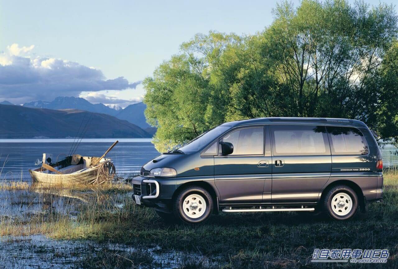 |これは売れるでしょ! 新型軽スーパーハイトワゴン『デリカミニ』がスペシャルサイトで初披露、歴代デリカも振り返ってみた