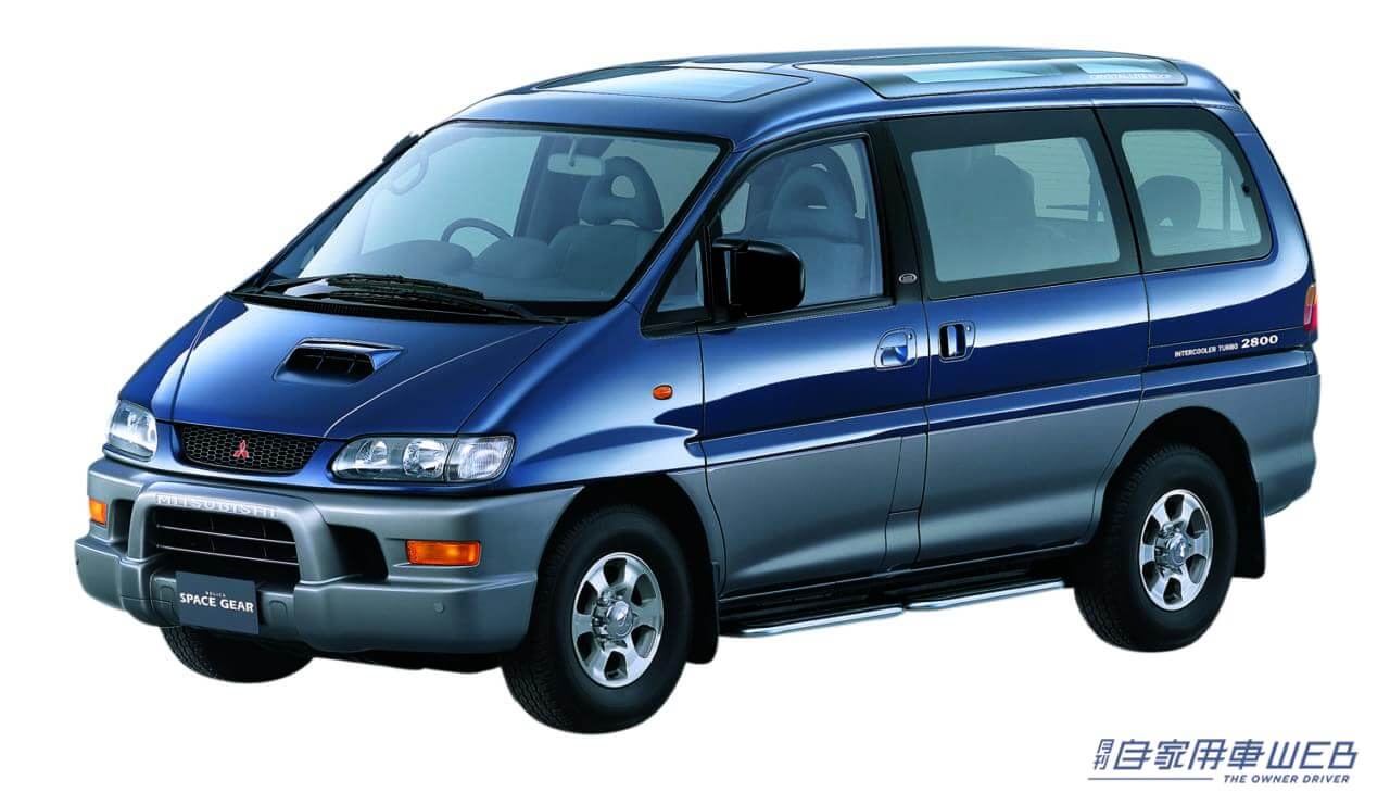 |これは売れるでしょ! 新型軽スーパーハイトワゴン『デリカミニ』がスペシャルサイトで初披露、歴代デリカも振り返ってみた