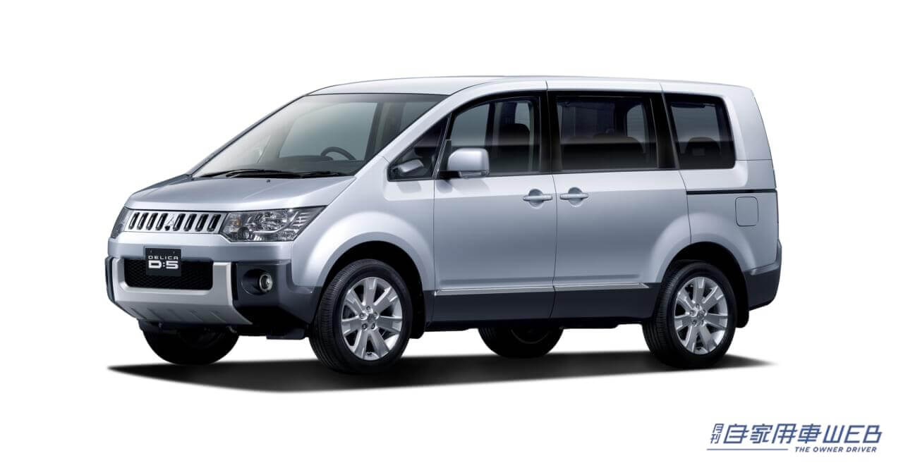 |これは売れるでしょ! 新型軽スーパーハイトワゴン『デリカミニ』がスペシャルサイトで初披露、歴代デリカも振り返ってみた