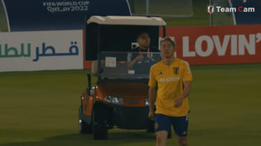 ワールドカップでドイツ代表相手にジャイアントキリング!逆転ゴールを決めた浅野選手、ポーズはジャガー、でもドライブはポルシェだった!?