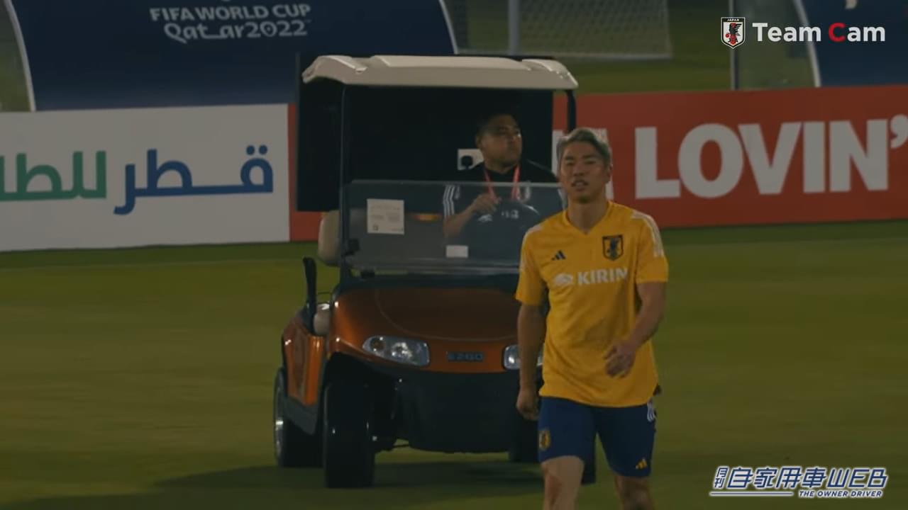 |ワールドカップでドイツ代表相手にジャイアントキリング!逆転ゴールを決めた浅野選手、ポーズはジャガー、でもドライブはポルシェだった!?