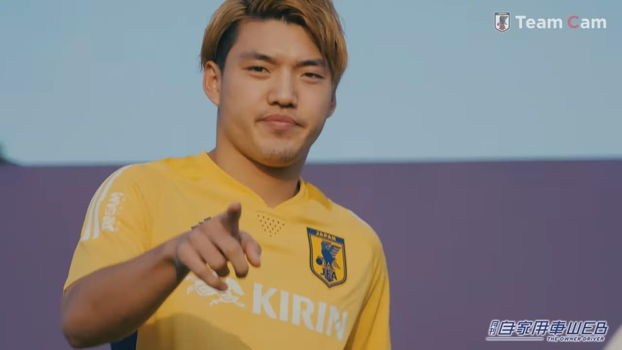 |ワールドカップ初戦で日本がドイツに歴史的勝利!同点弾を決めた堂安律選手は、私生活でも砂漠で四輪バギーを楽しむワイルド系だった!