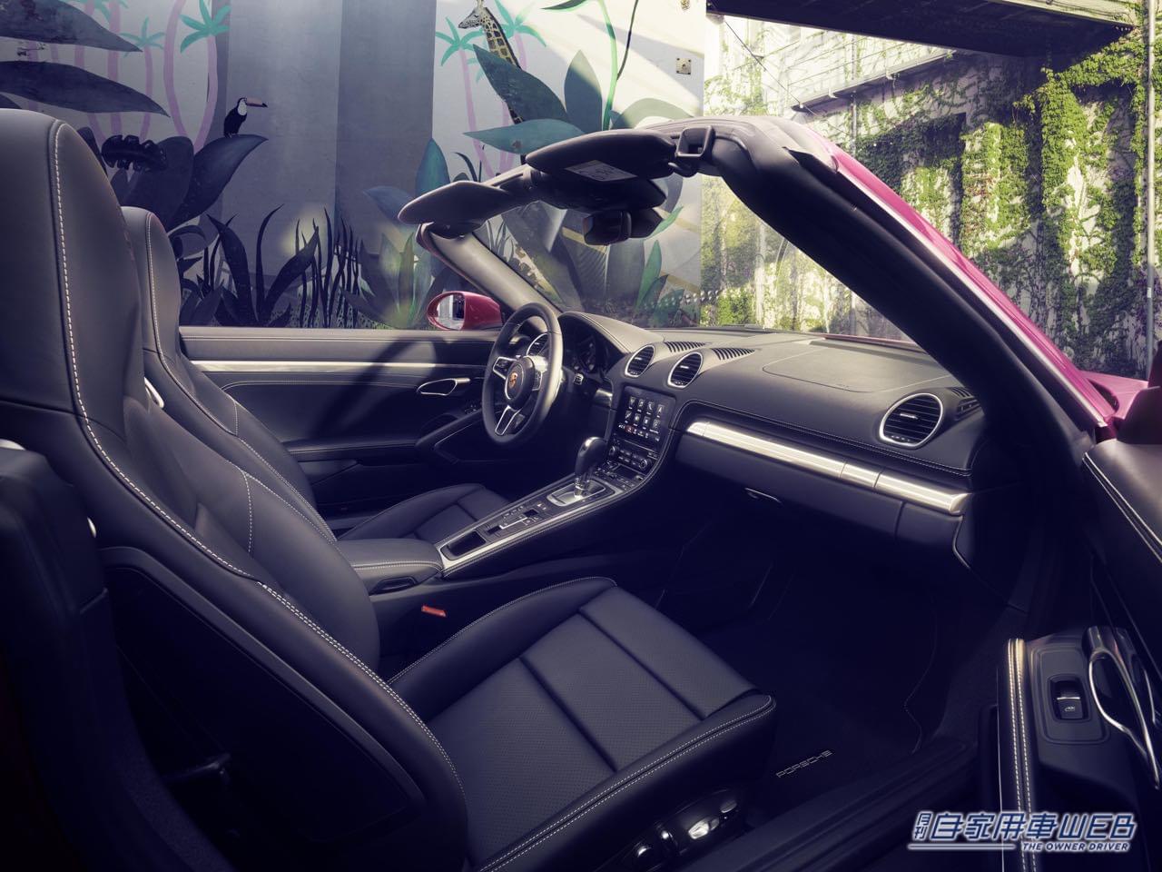 |個性際立つ! 新型ポルシェ718 スタイルエディションモデルの予約受注を開始