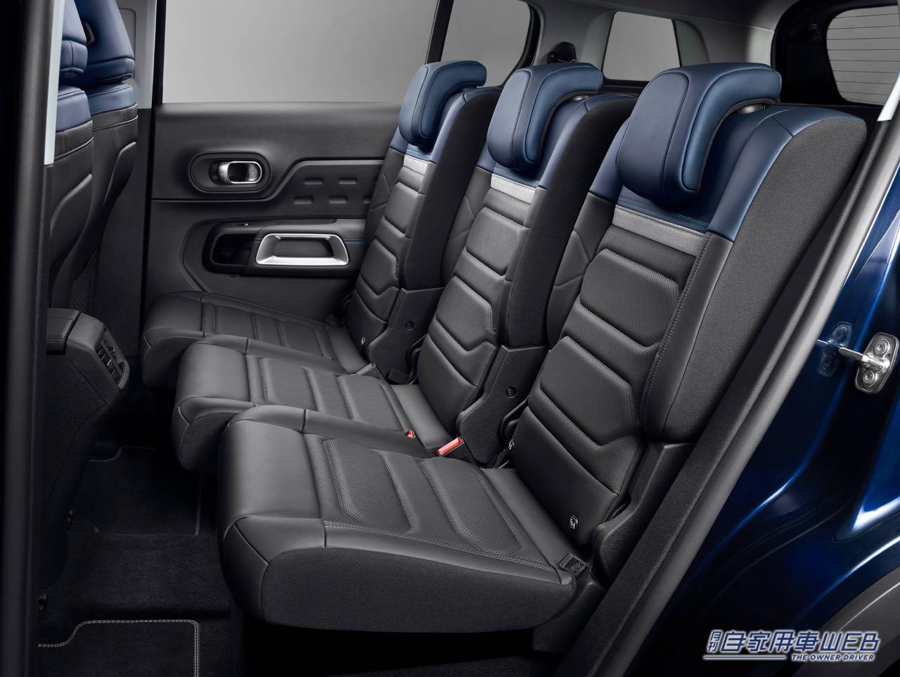 |シトロエンがC5 AIRCROSS SUVを発表!“魔法の絨毯”のような乗り心地って!?