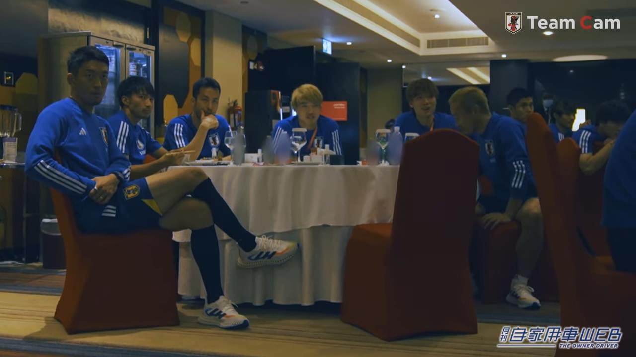 |ワールドカップ初戦で日本がドイツに歴史的勝利!同点弾を決めた堂安律選手は、私生活でも砂漠で四輪バギーを楽しむワイルド系だった!