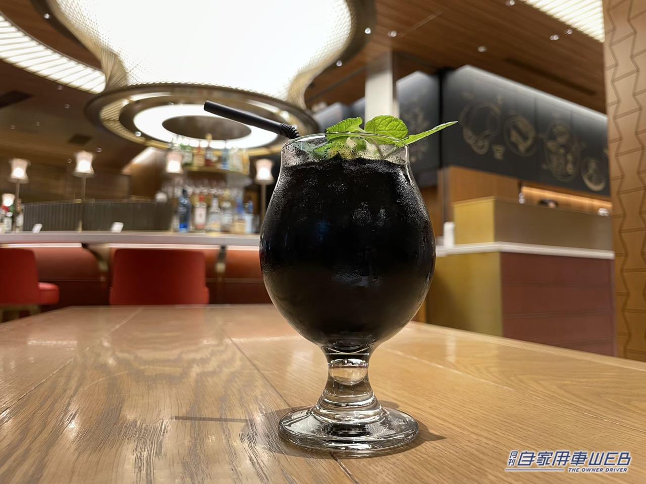 |LEXUS × MARVEL × adidasの豪華コラボ!『ブラックパンサー/ワカンダ・フォーエバー』モチーフの特別ラッピングカーが「LEXUS MEETS…」に登場! 真っ黒なオリジナルドリンクもあるぞ!