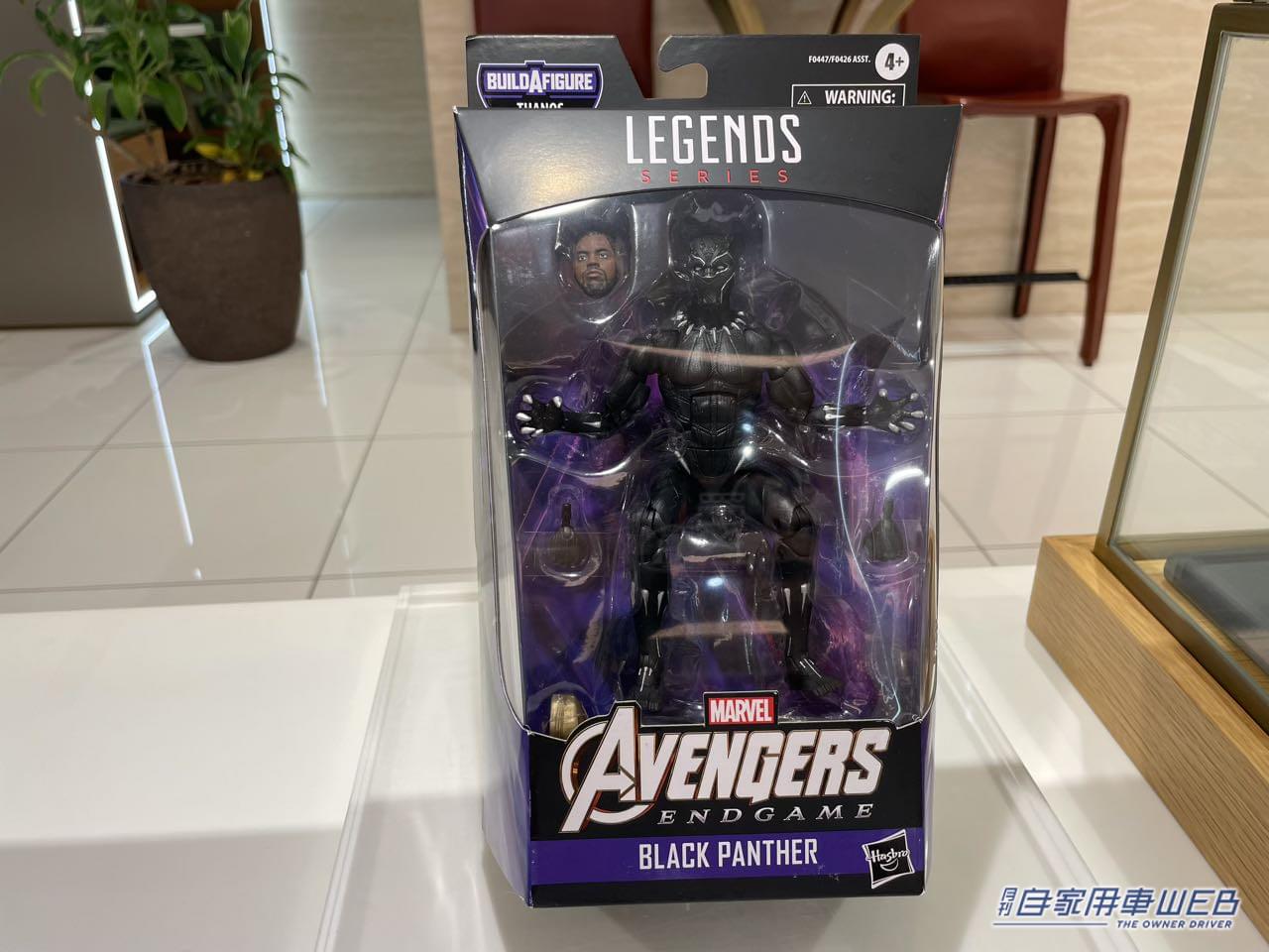 |LEXUS × MARVEL × adidasの豪華コラボ!『ブラックパンサー/ワカンダ・フォーエバー』モチーフの特別ラッピングカーが「LEXUS MEETS…」に登場! 真っ黒なオリジナルドリンクもあるぞ!