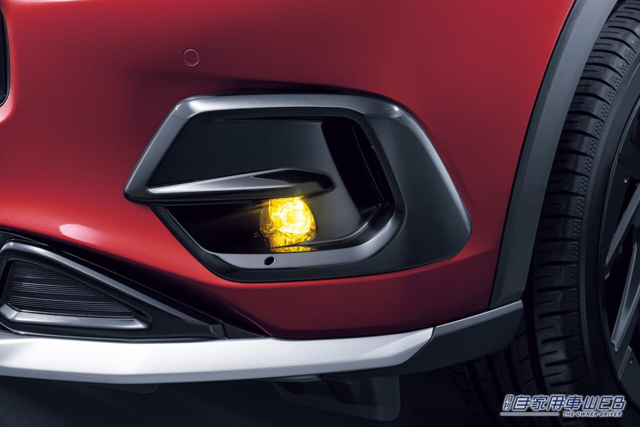 |ホンダ新型SUV「ZR-V」用の純正アクセサリーが登場、プレミアムスタイルを目指すなら迷わず買いだッ!