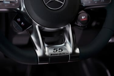 メルセデス AMG 55周年特別仕様車が発表! 日本限定かつ台数限定!