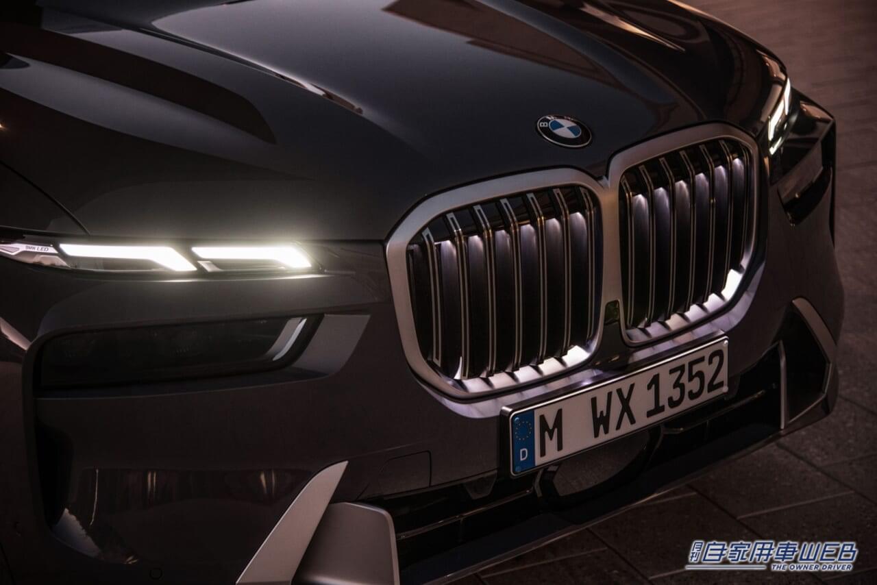 |駐車場に完全自動駐車が可能!? 新型BMW X7を発表、ラグジュアリーモデルに恥じない装備も魅力